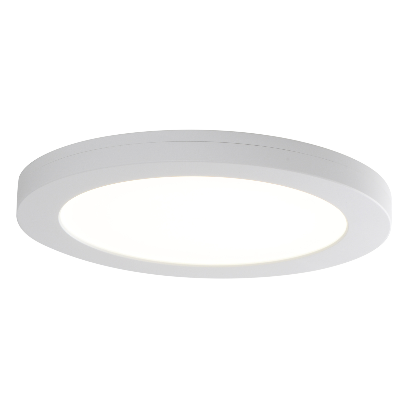 LED-Deckenleuchte BONUS - weiß - Ø 22,5 cm
