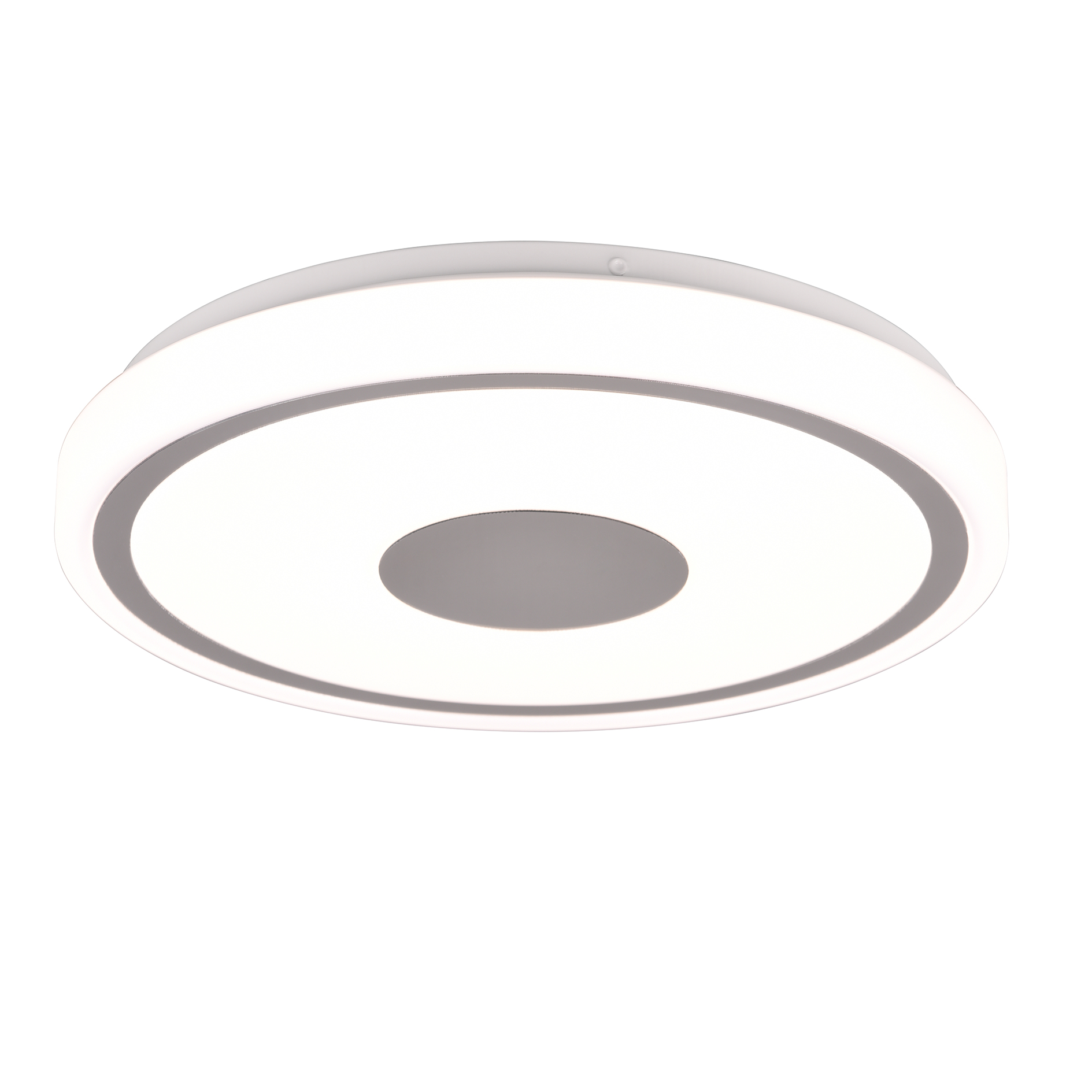 LED-Deckenleuchte BUNDA - weiß - 33 cm