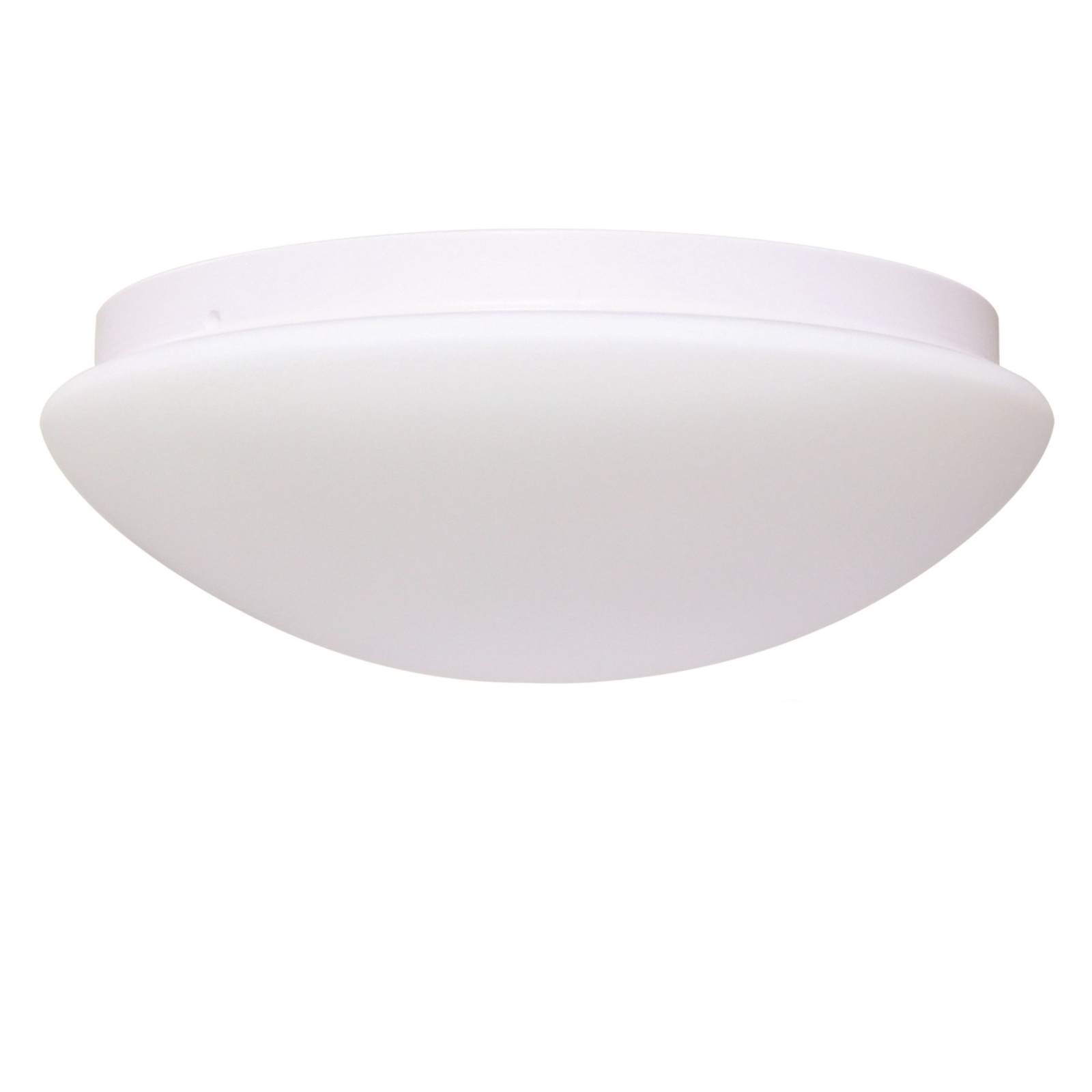 LED-Deckenleuchte INCO - weiß - Ø 29 cm
