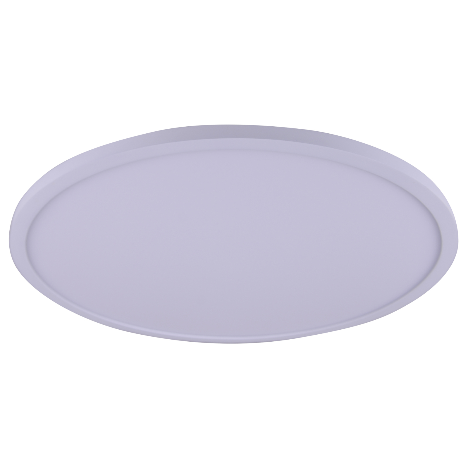 LED-Deckenleuchte LUGANO - weiß - dimmbar - Ø 60 cm