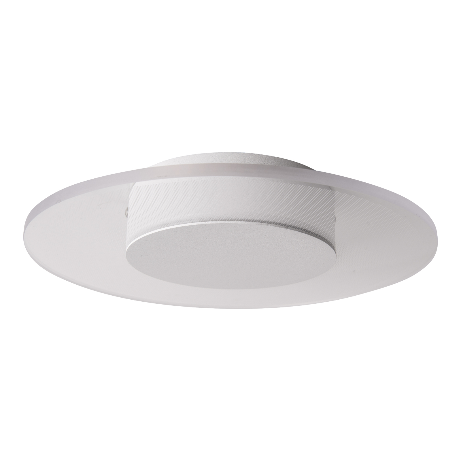 LED-Deckenleuchte MODESTO - weiß - Ø 29 cm