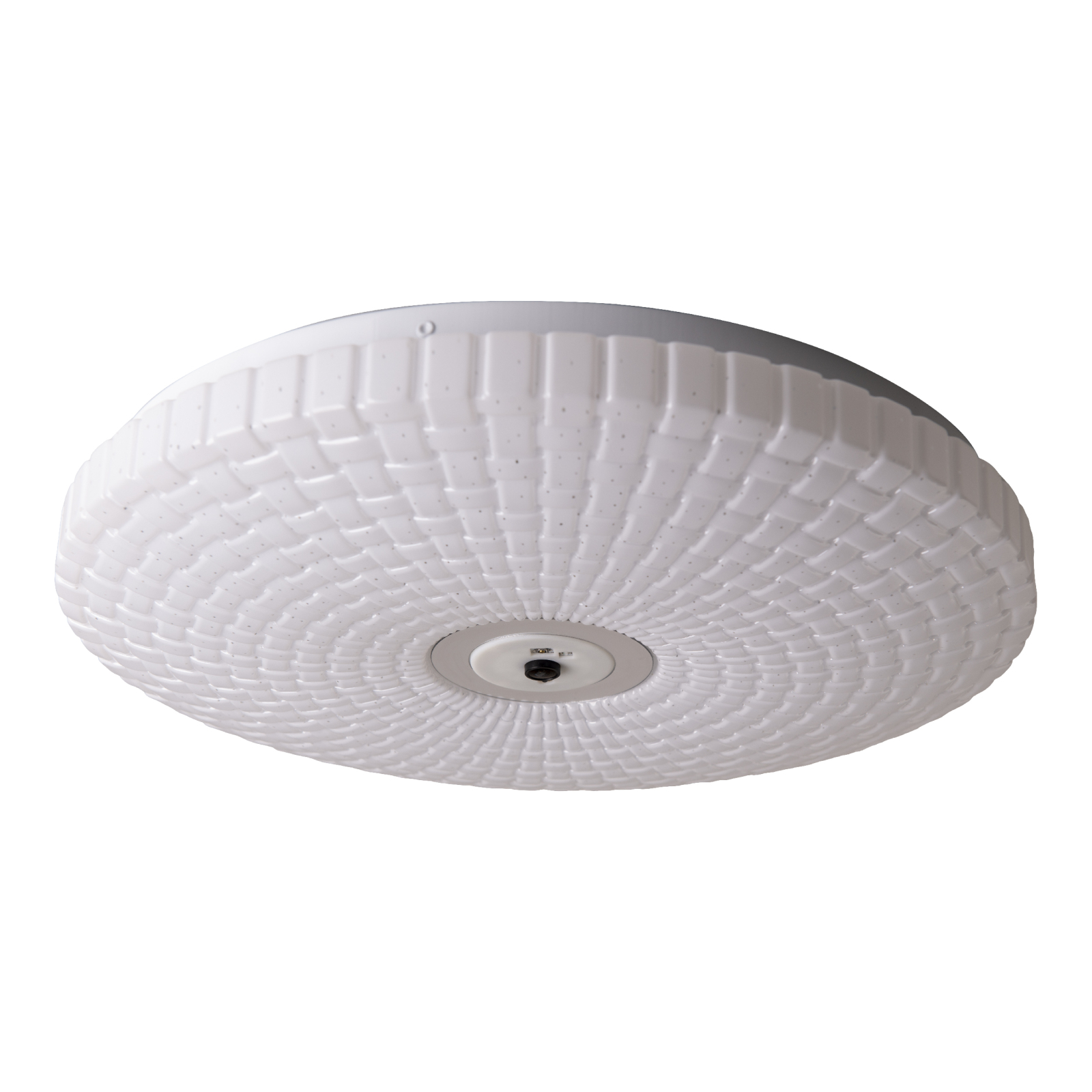LED-Deckenleuchte PHOENIX - weiß - SmartHome - mit Kamera