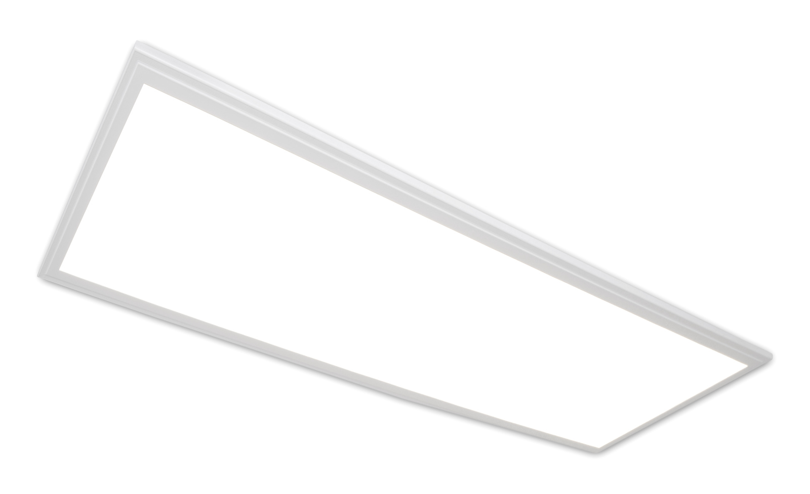 LED-Deckenleuchte SALTA - weiß - 60 cm lang