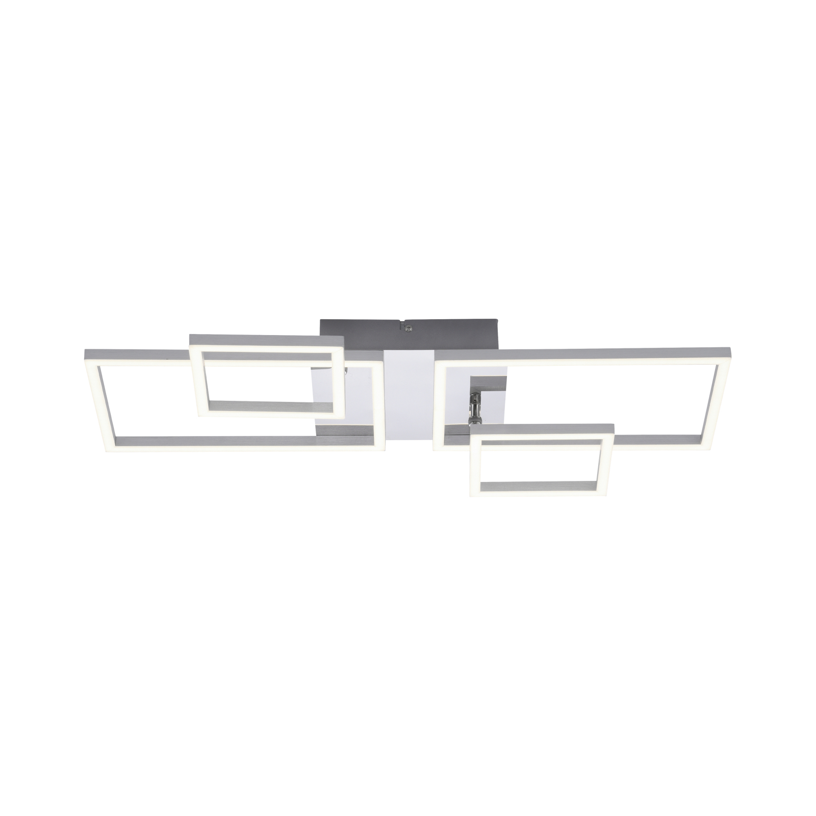 LED-Deckenleuchte - Stahl - 65 cm lang