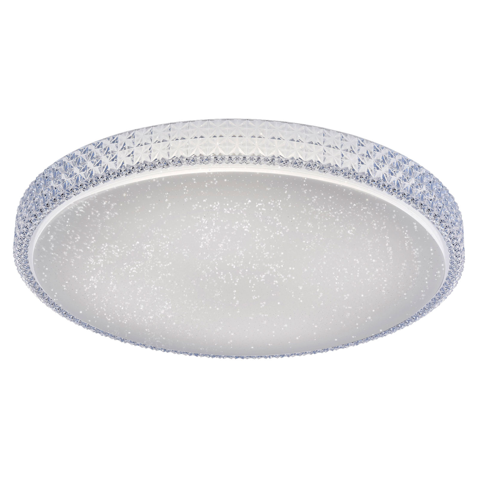 LED-Deckenleuchte - Sternenhimmeloptik - Ø 60 cm