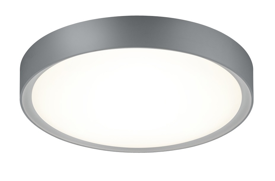 LED-Deckenleuchte - Titan - Acrylglas weiß