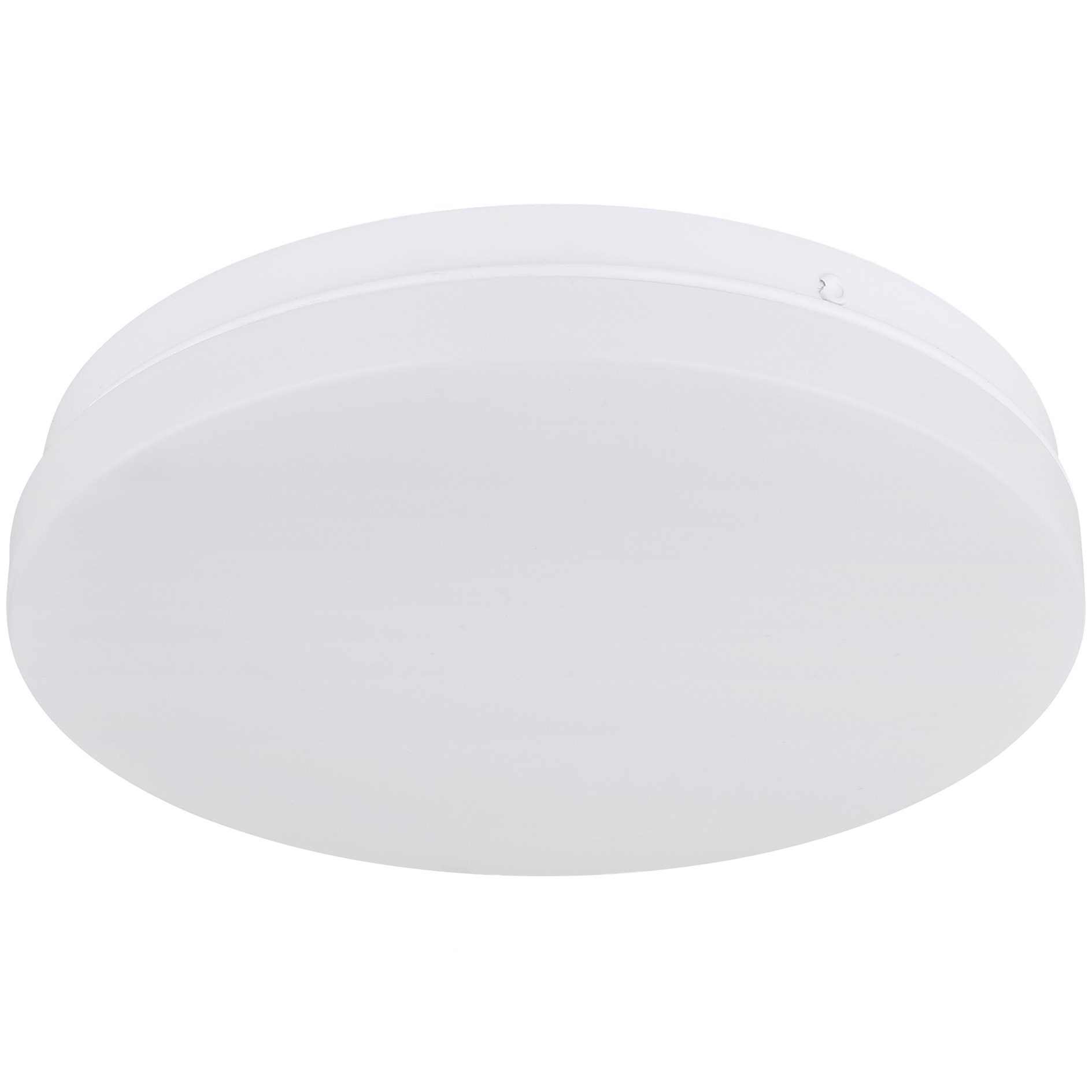 LED-Deckenleuchte - weiß - Ø 20 cm