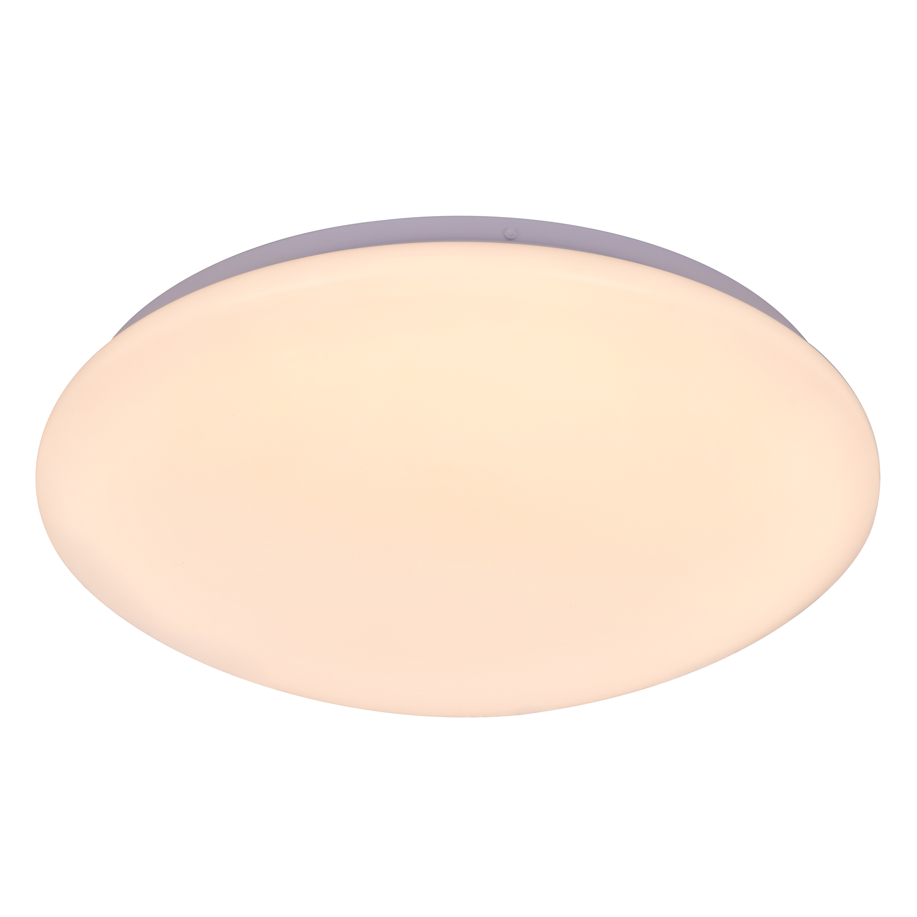 LED-Deckenleuchte - weiß - Ø 29 cm
