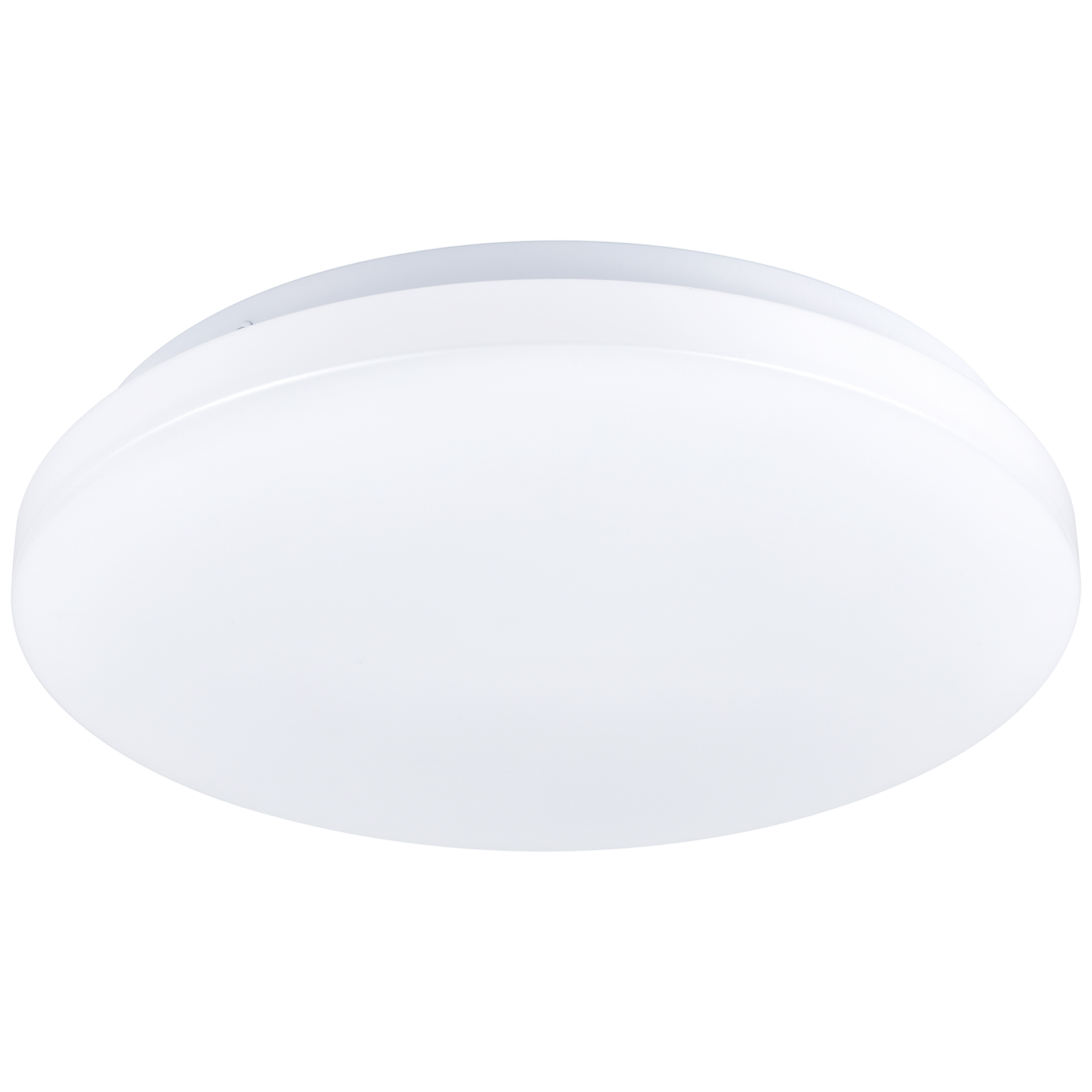 LED-Deckenleuchte - weiß - 180° Bewegungssensor