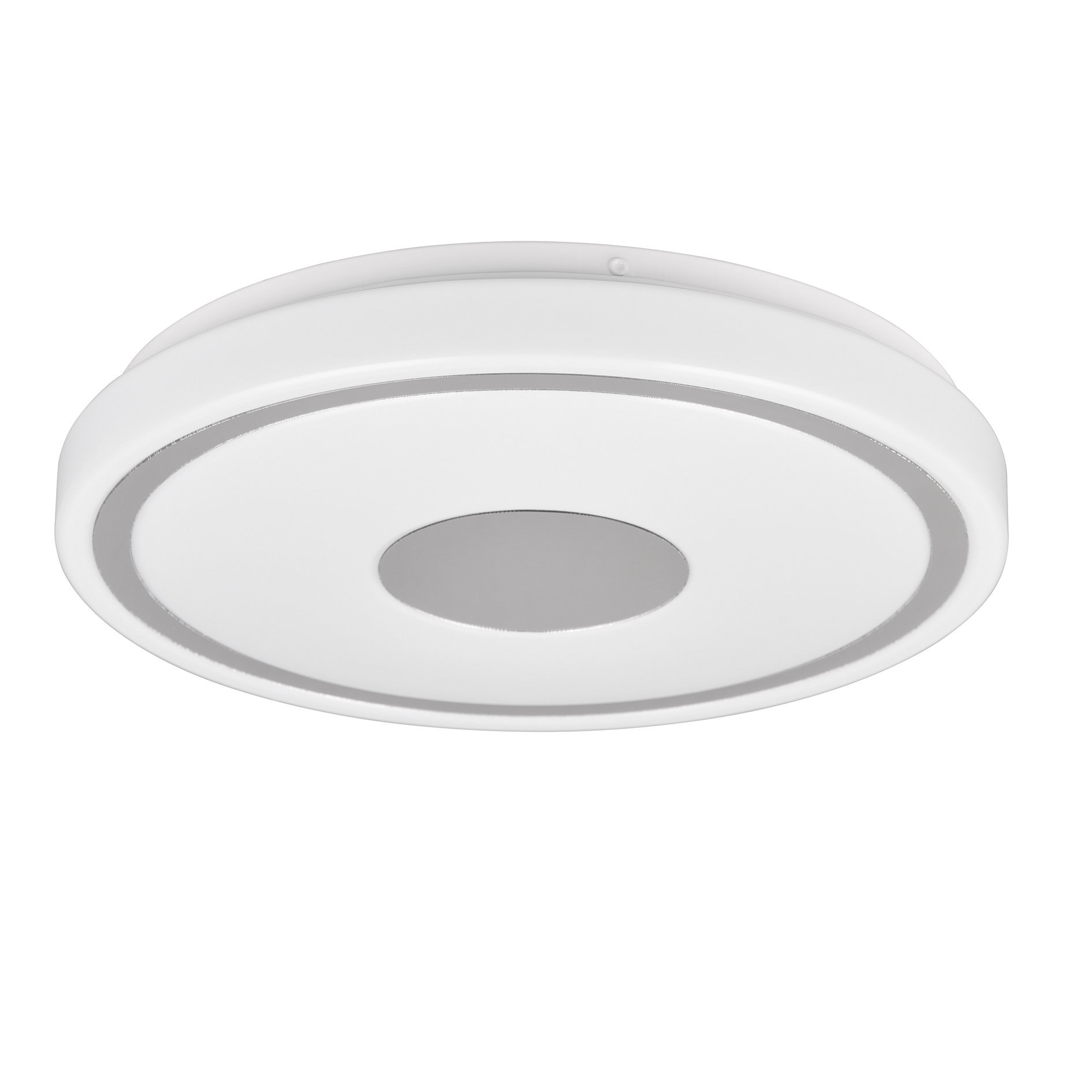 LED-Deckenleuchte - weiß - 33 cm
