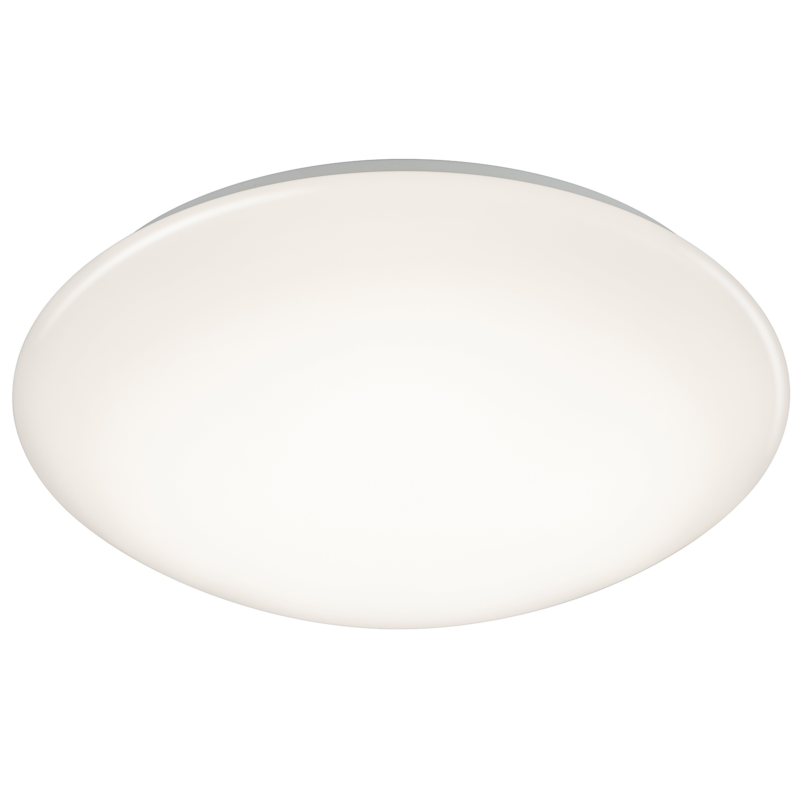 LED-Deckenleuchte - weiß - Bewegungsmelder - Ø 27 cm
