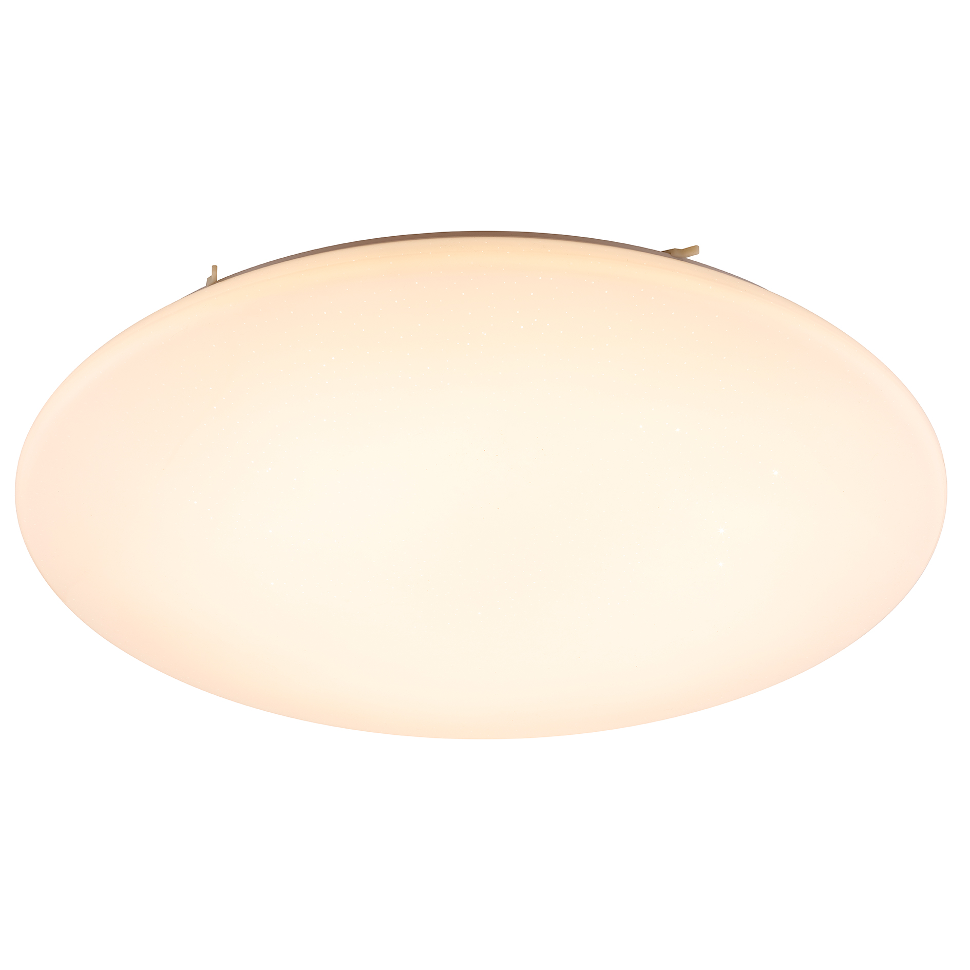 LED-Deckenleuchte - weiß - dimmbar - Ø 76 cm