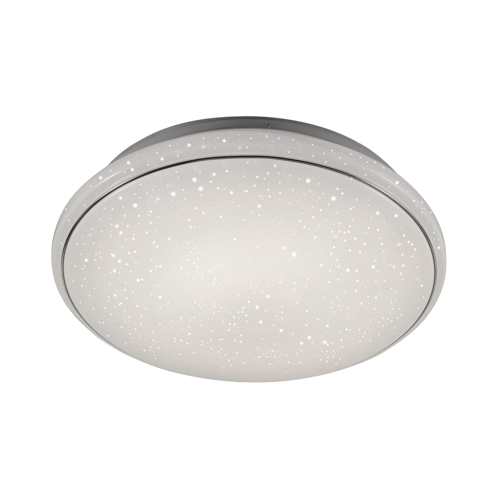 LED-Deckenleuchte - weiß - dimmbar - 44 cm