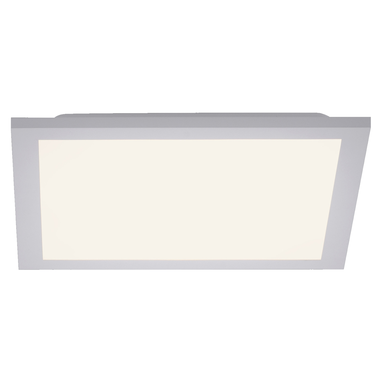 LED-Deckenleuchte - weiß - Serienschalter