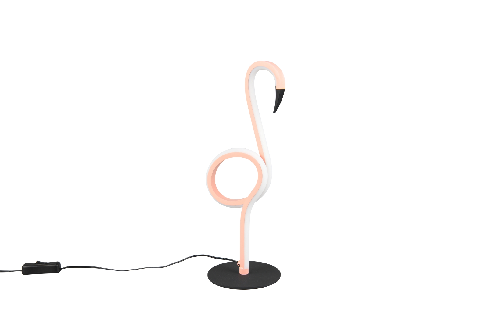 LED-Deko-Tischleuchte - pink - Flamingo