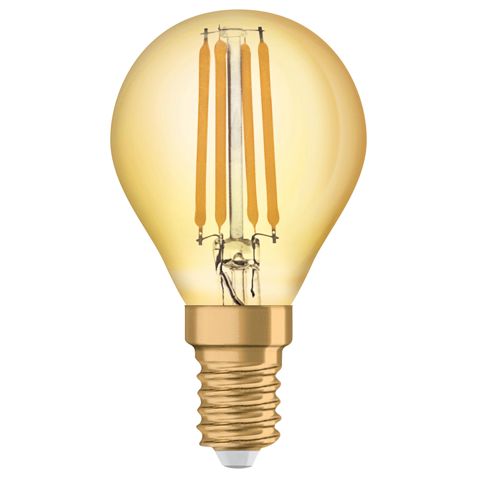 LED-Leuchtmittel 1906 CLP35 - Filament Tropfen - E14