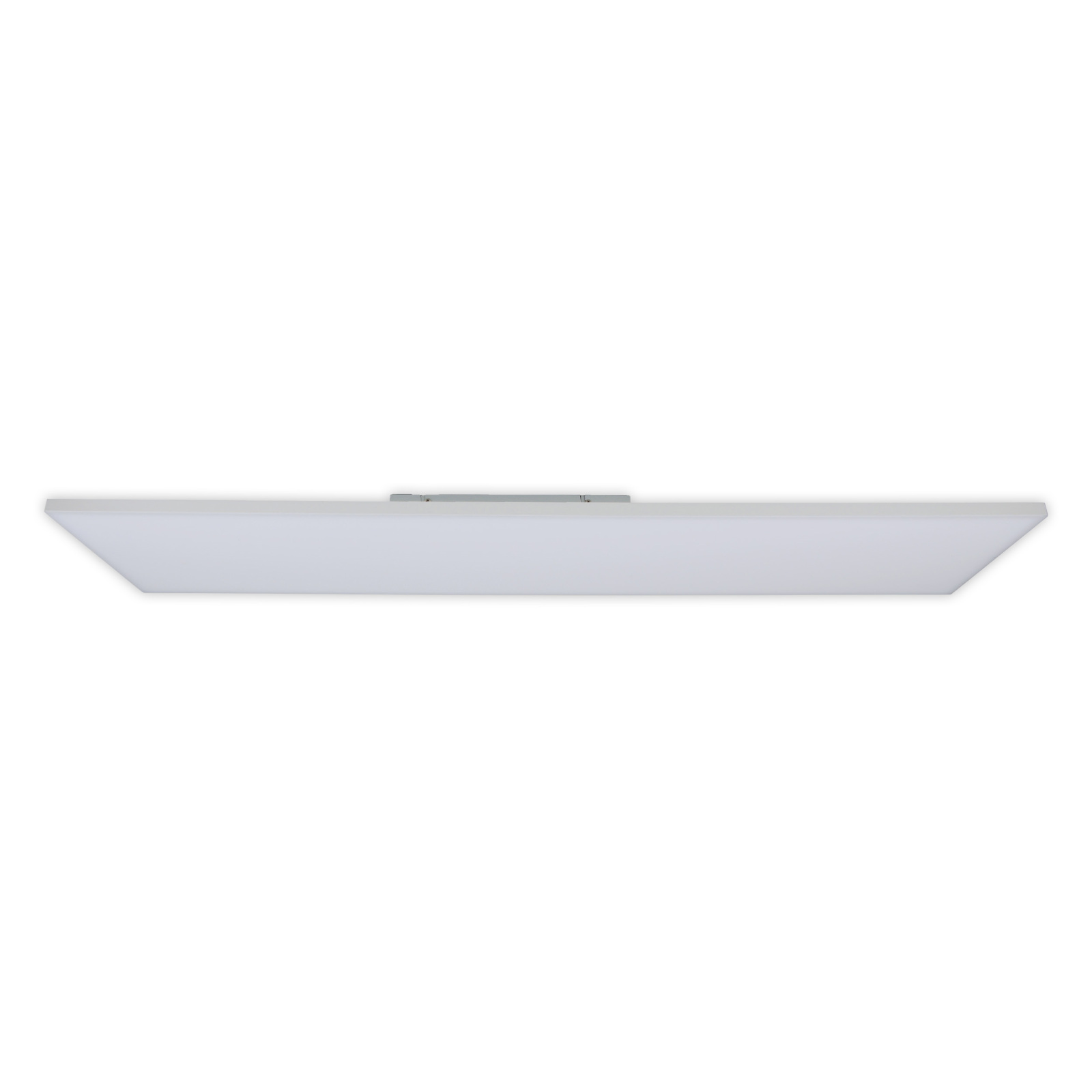 LED-Panel-Deckenleuchte CARENTE - weiß - rahmenlos - 119,5 cm