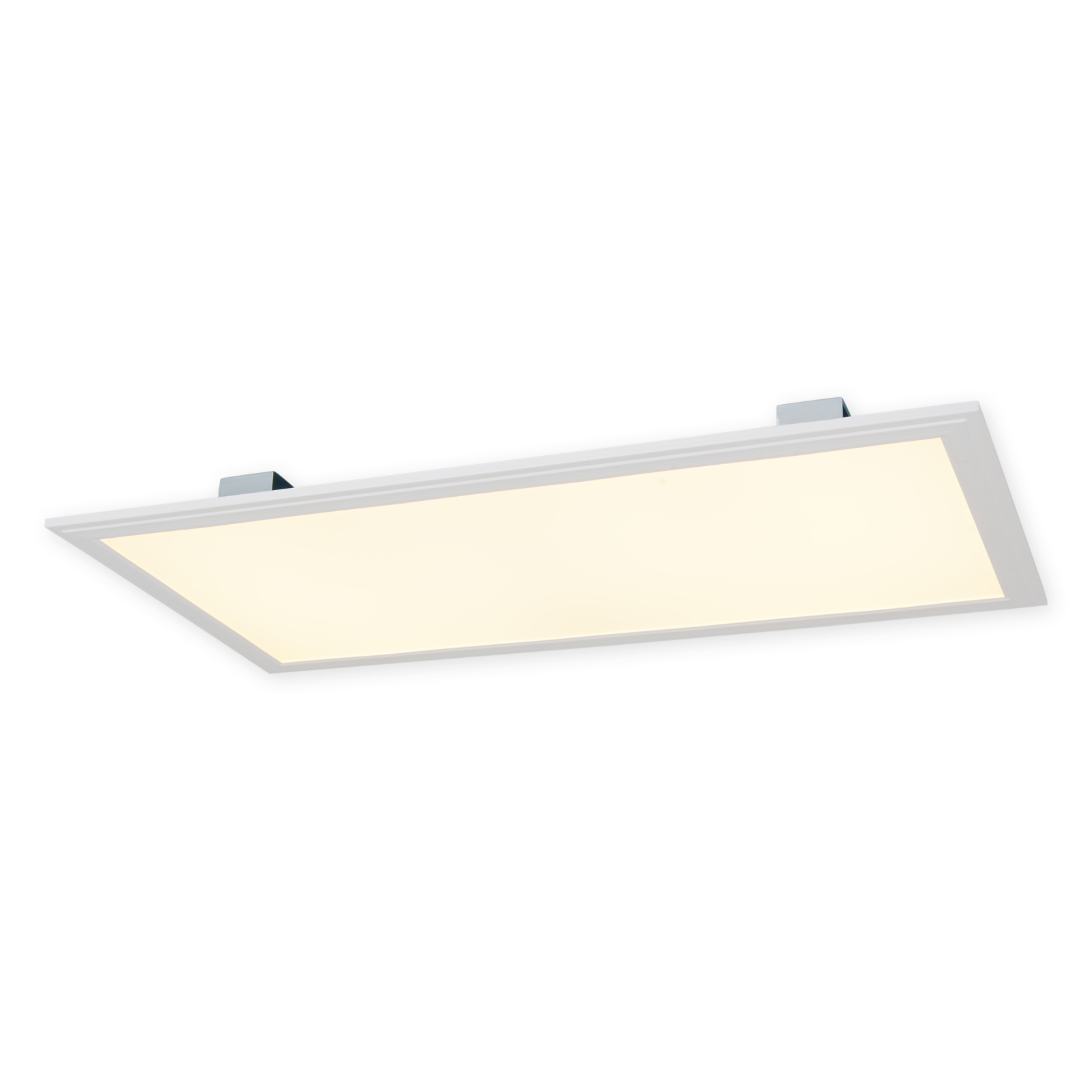 LED-Panelleuchte ALEGRE - weiß - Bewegungsmelder