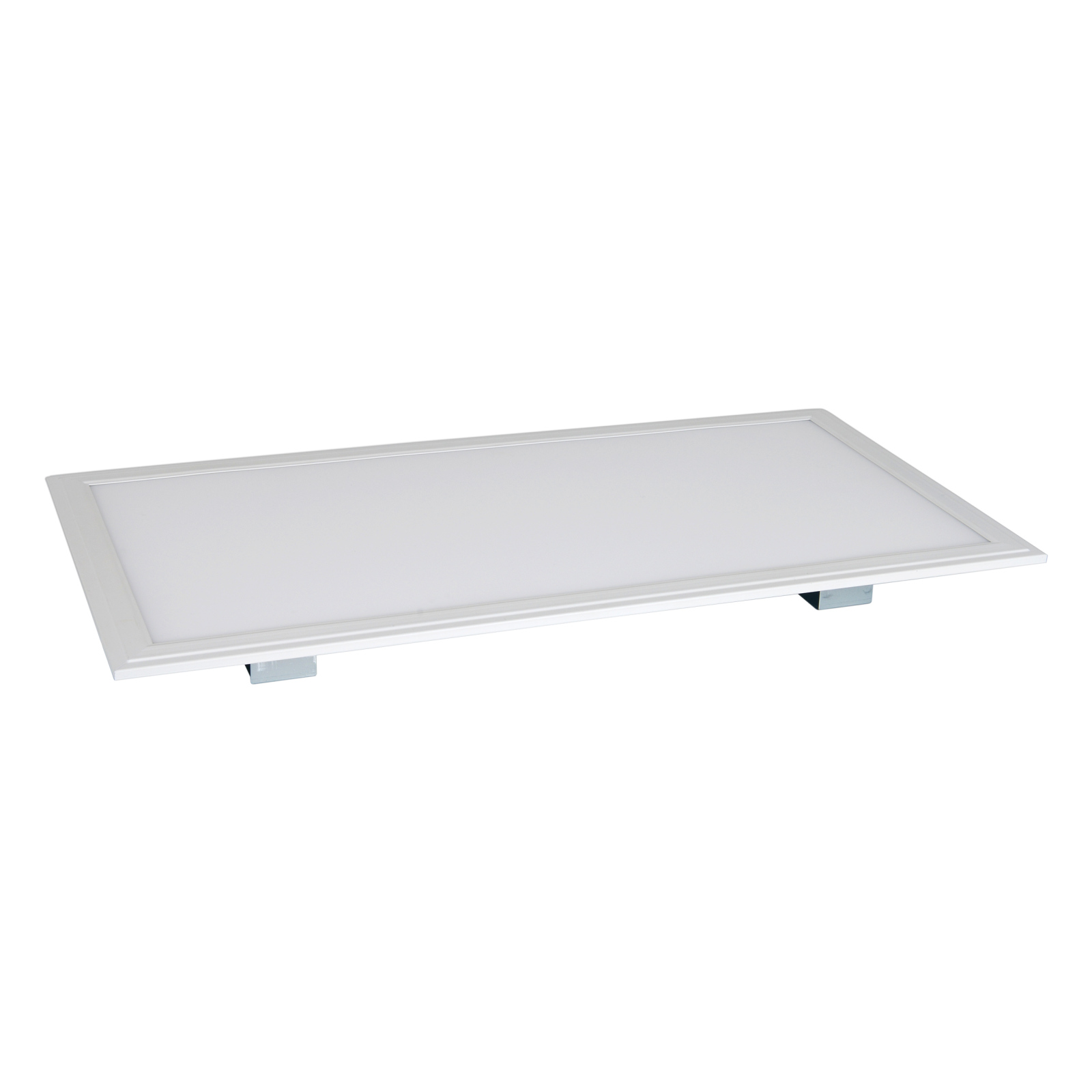LED-Panelleuchte ALEGRE - weiß - Bewegungsmelder