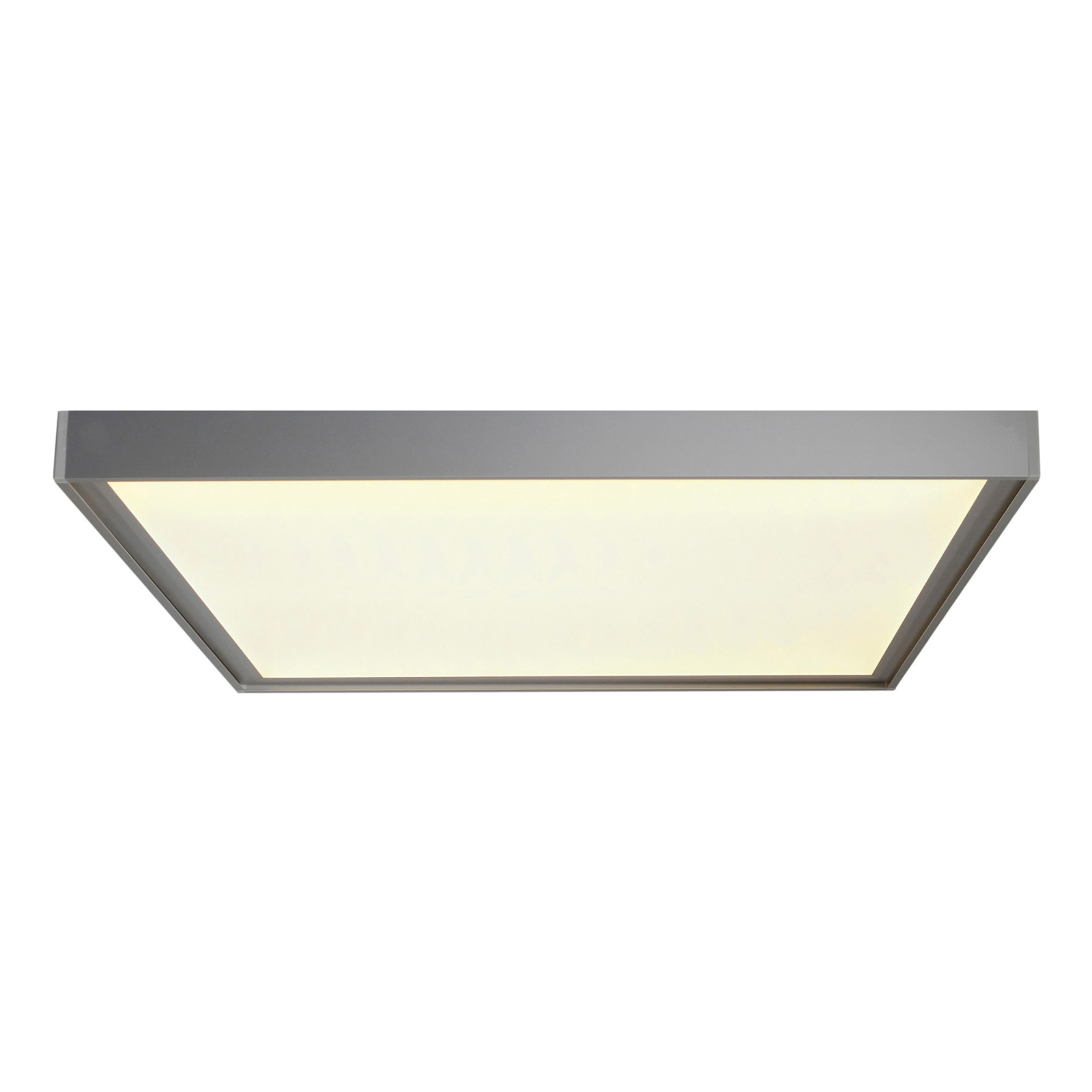 LED-Panelleuchte DIVERSITY - Aluminium - 62 cm