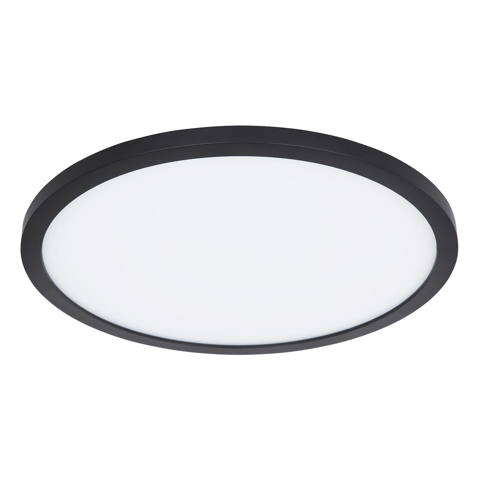 LED-Panelleuchte SAPANA - schwarz - dimmbar