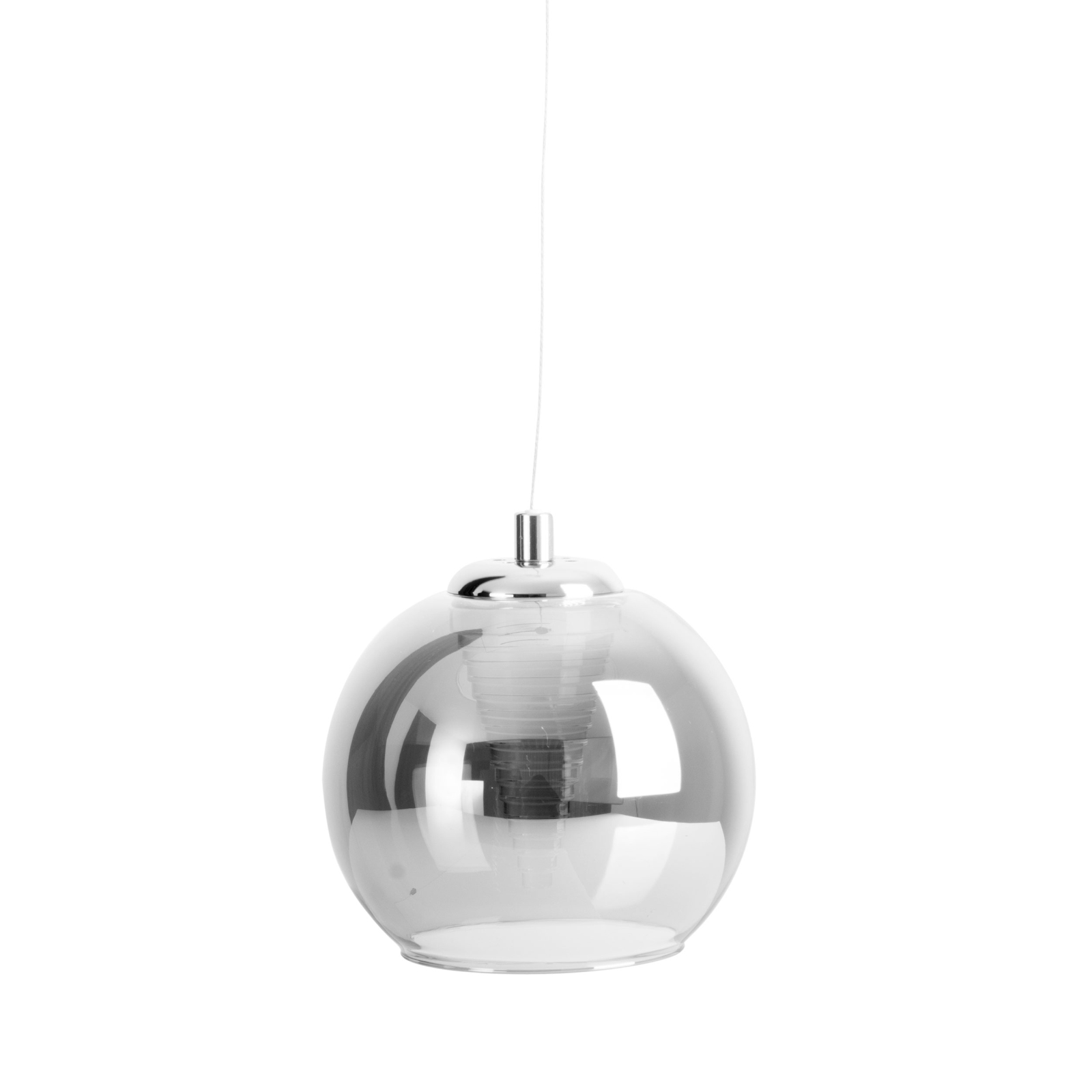 LED-Pendelleuchte VASO - anthrazit - 14,5 cm