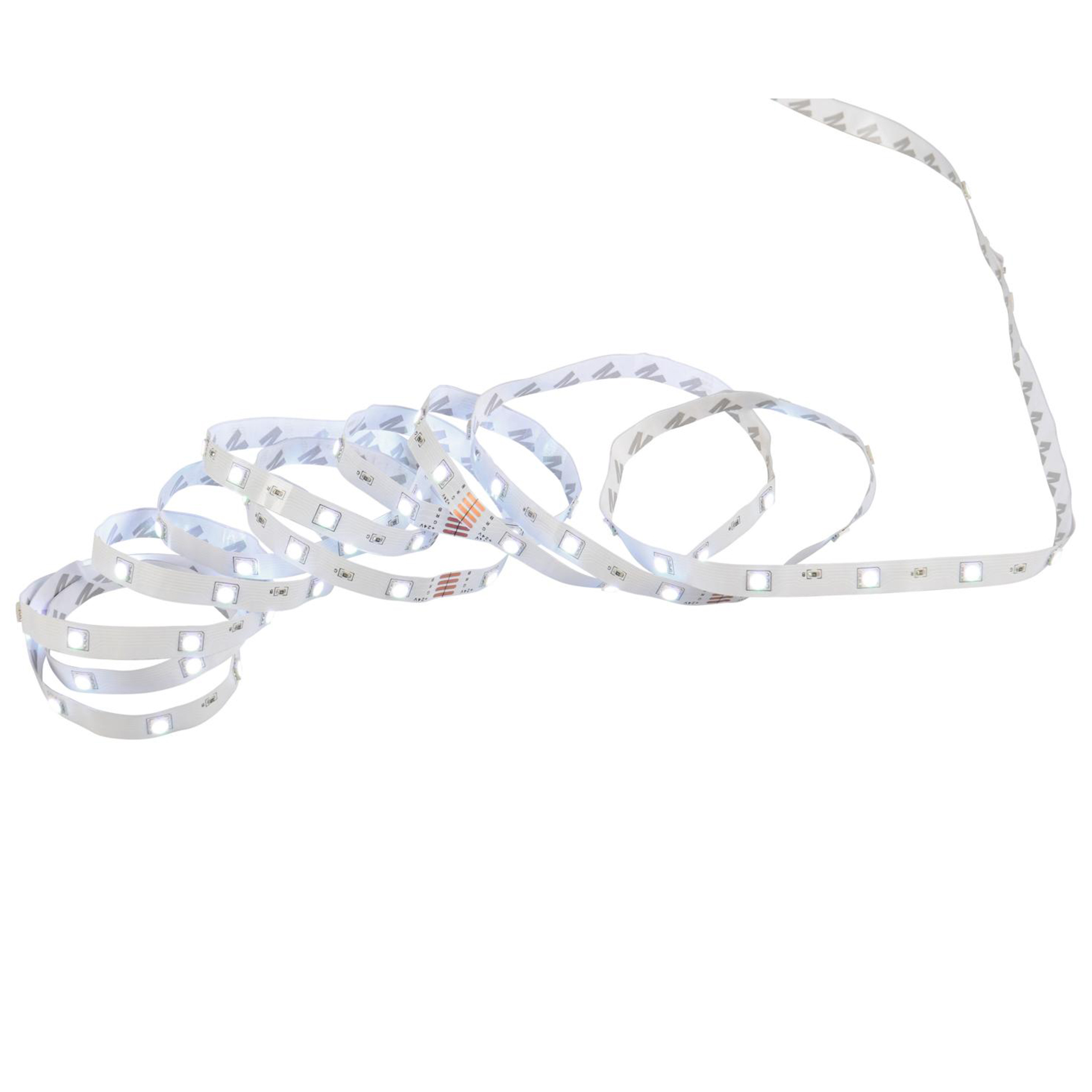 LED-RGB-Lichtband - Farbwechsel - 5 Meter