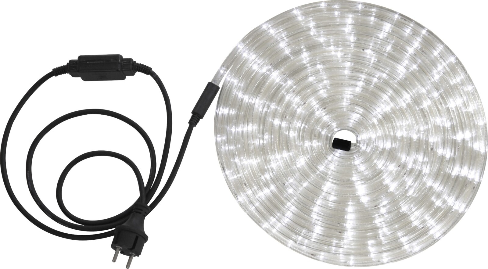 LED-Schlauch - warmweiß - 9 Meter