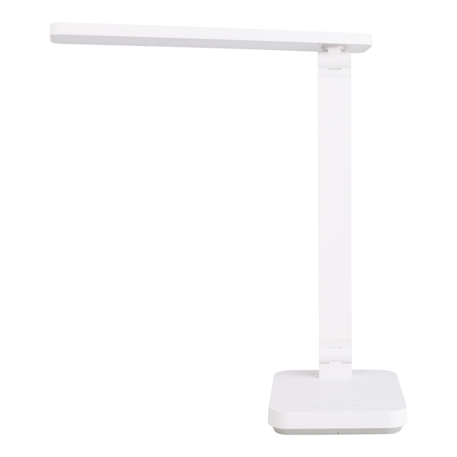 LED-Tischleuchte MOVER - weiß - dimmbar - 38 cm