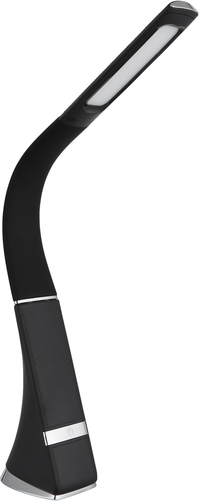 LED-Tischleuchte - schwarz matt - dimmbar