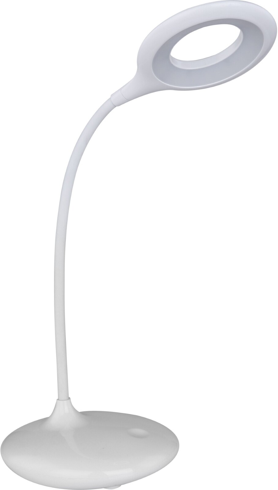 LED-Tischleuchte - weiß - dimmbar