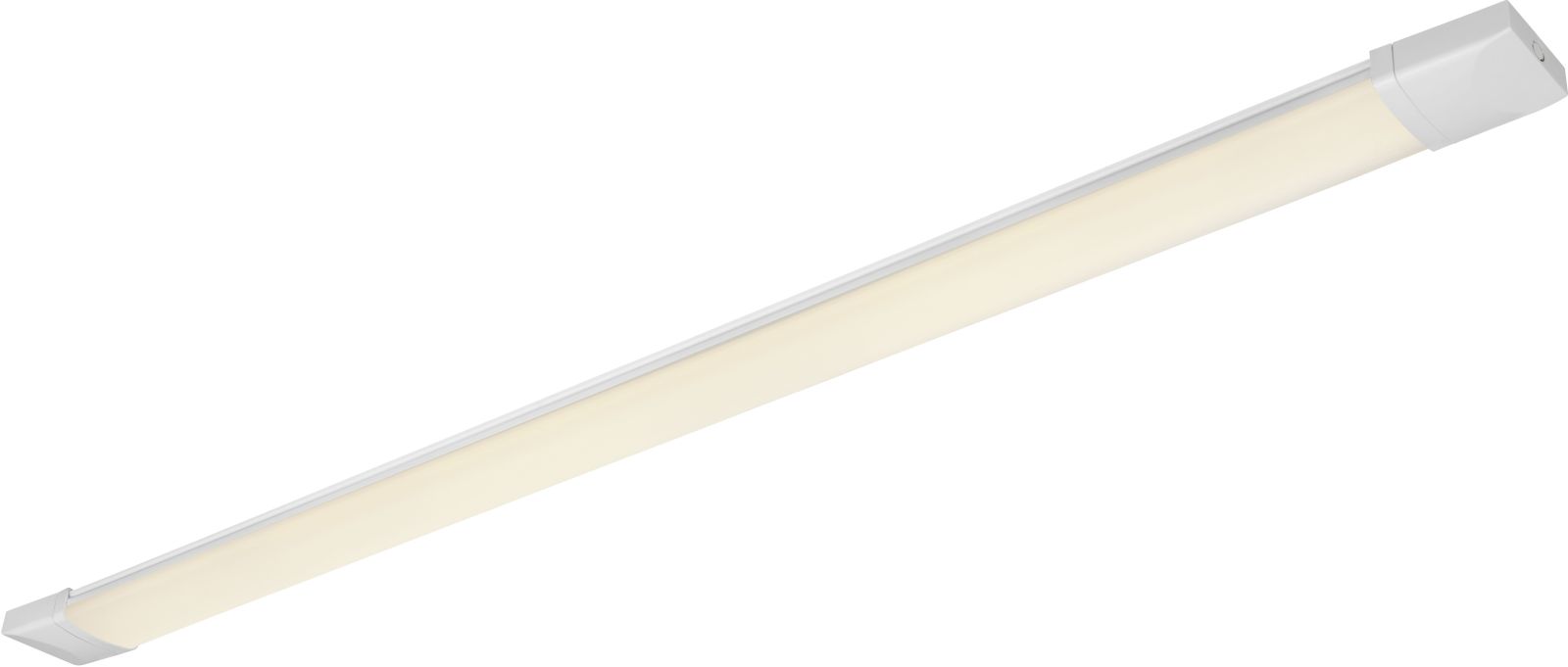 LED-Unterbauleuchte - weiß - 123 cm