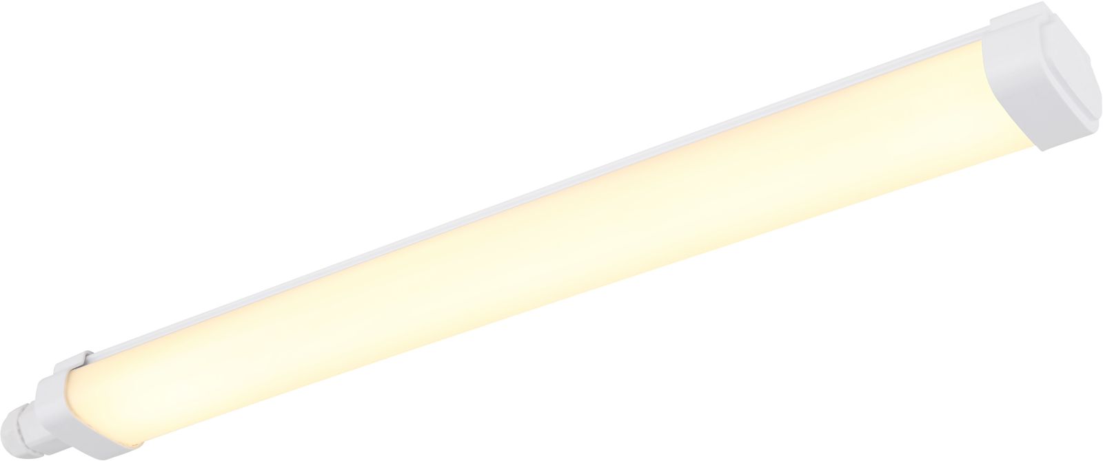 LED-Unterbauleuchte - weiß - 55 cm