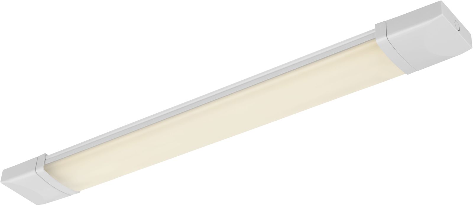 LED-Unterbauleuchte - weiß - 63,2 cm