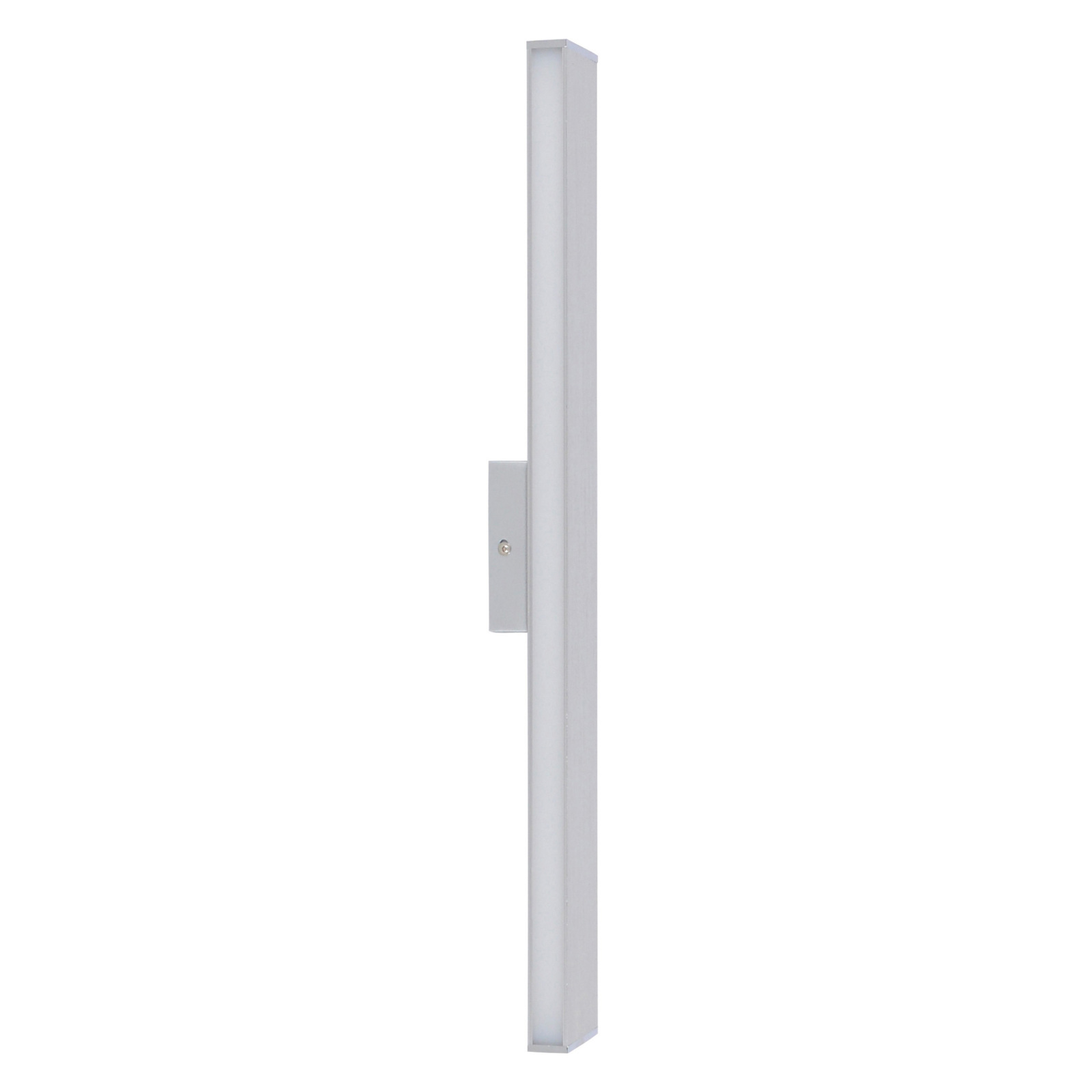 LED-Wandleuchte DUBAI - Chrom - 60 cm