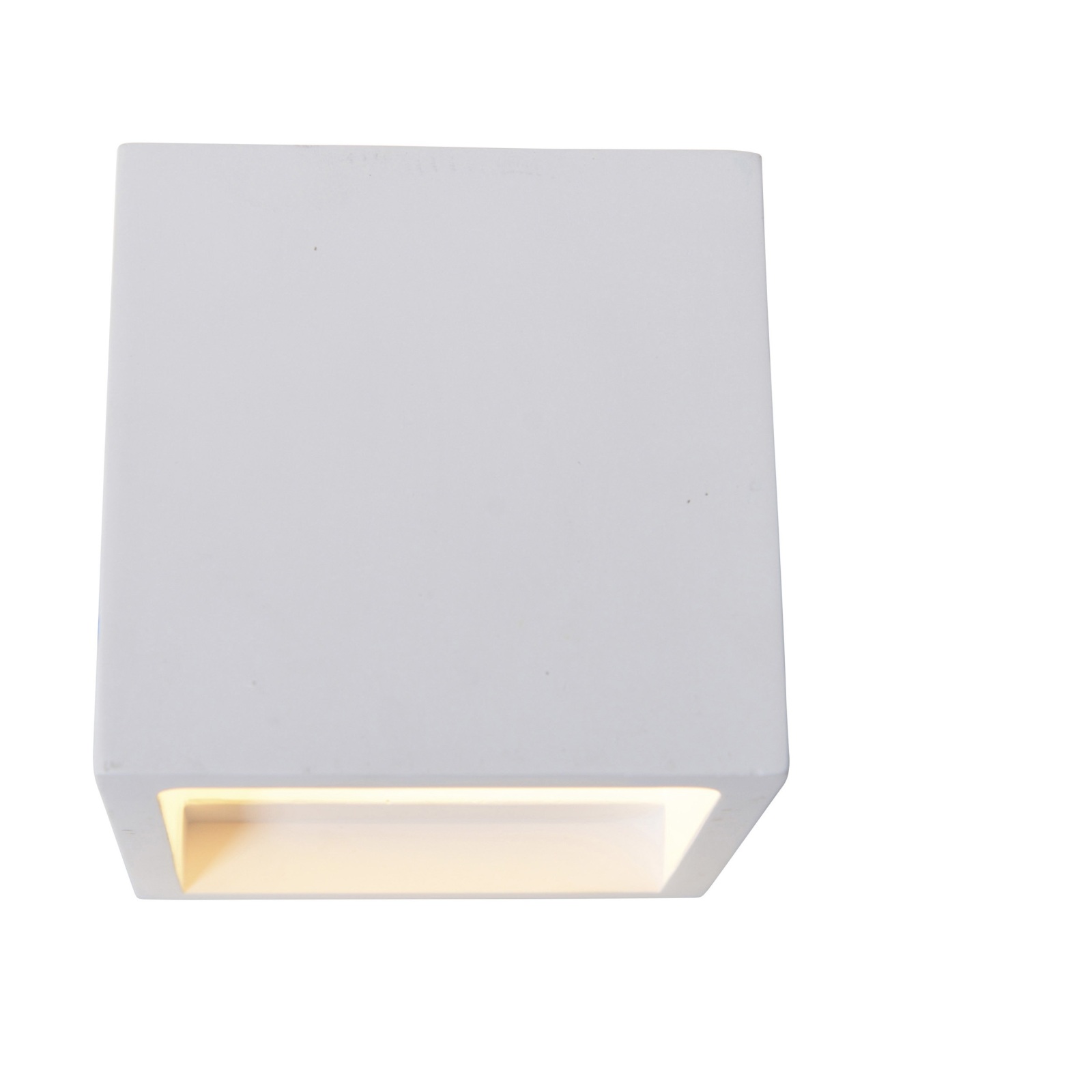 LED-Wandleuchte - weiß - 11,5 cm