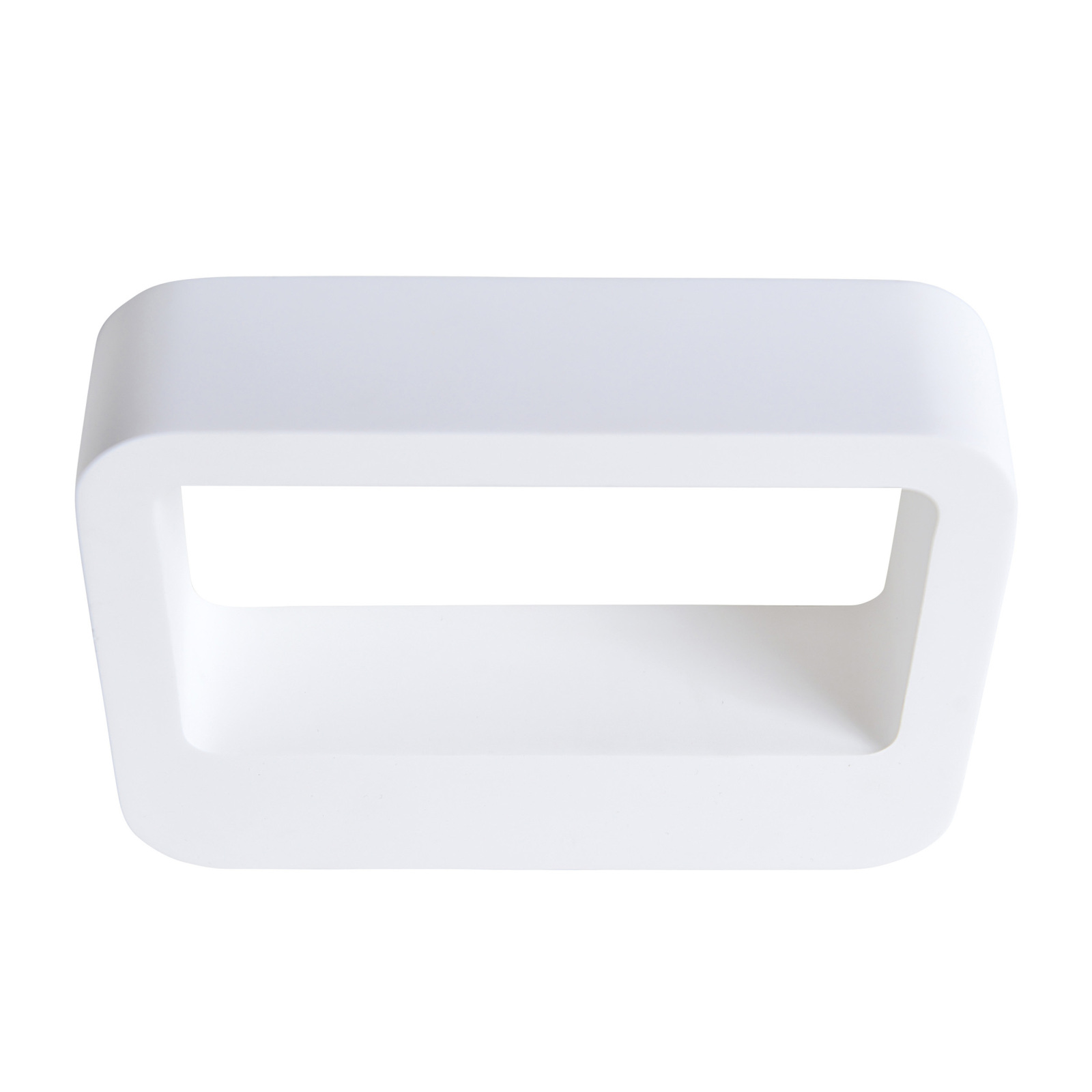 LED-Wandleuchte - weiß - 20 cm
