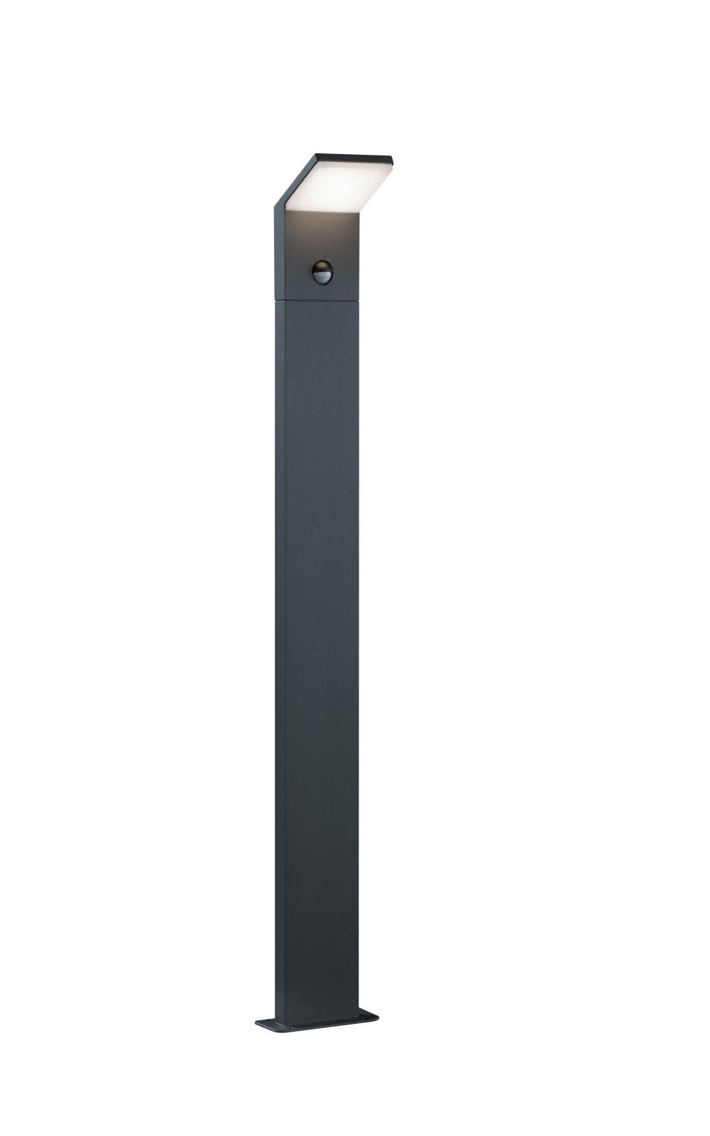 LED-Wegeleuchte - anthrazit