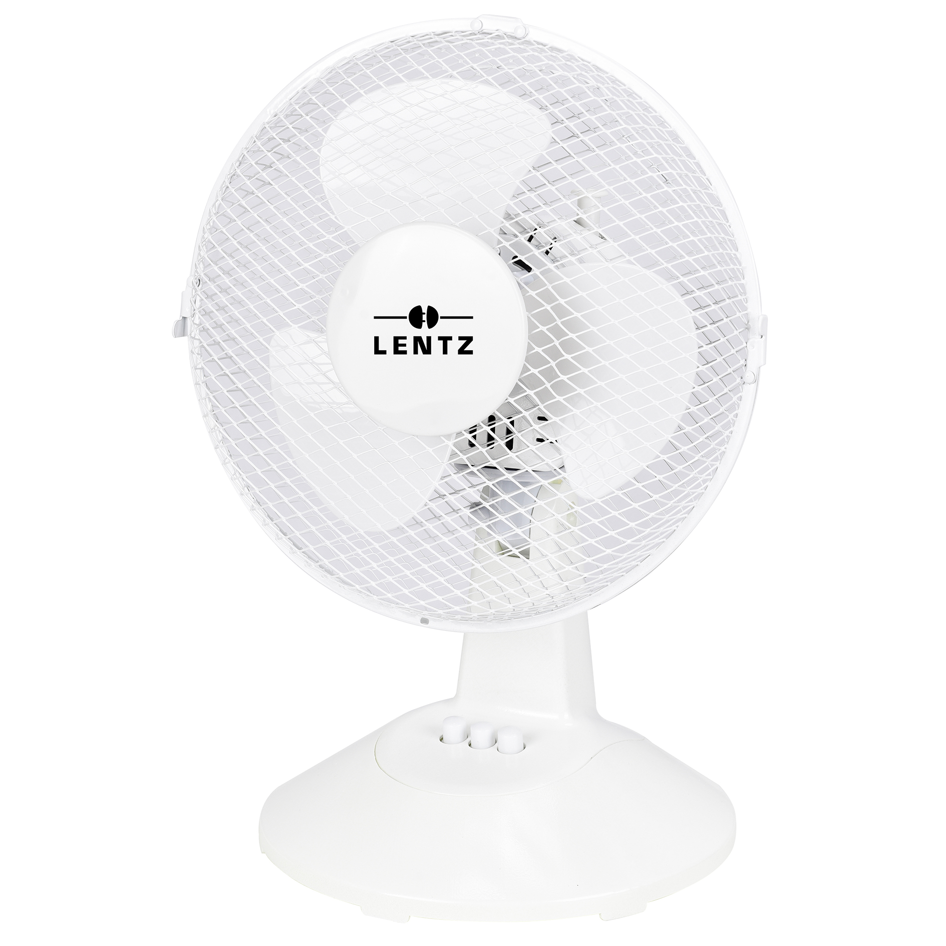 Luqeeg Turmventilator - Flügelloser Tischventilator Mit USB Anschluss