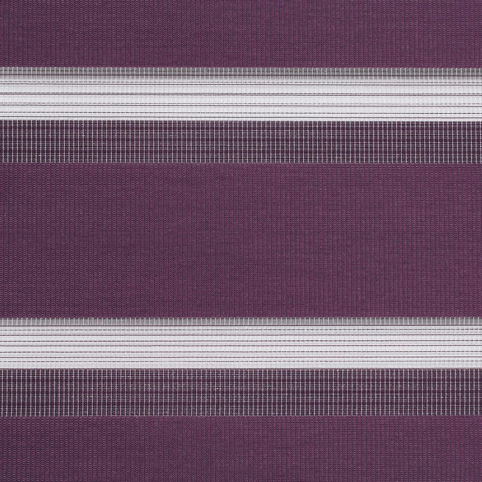 LICHTBLICK Doppelrollo - brombeer - klemmbar - 55x150 cm