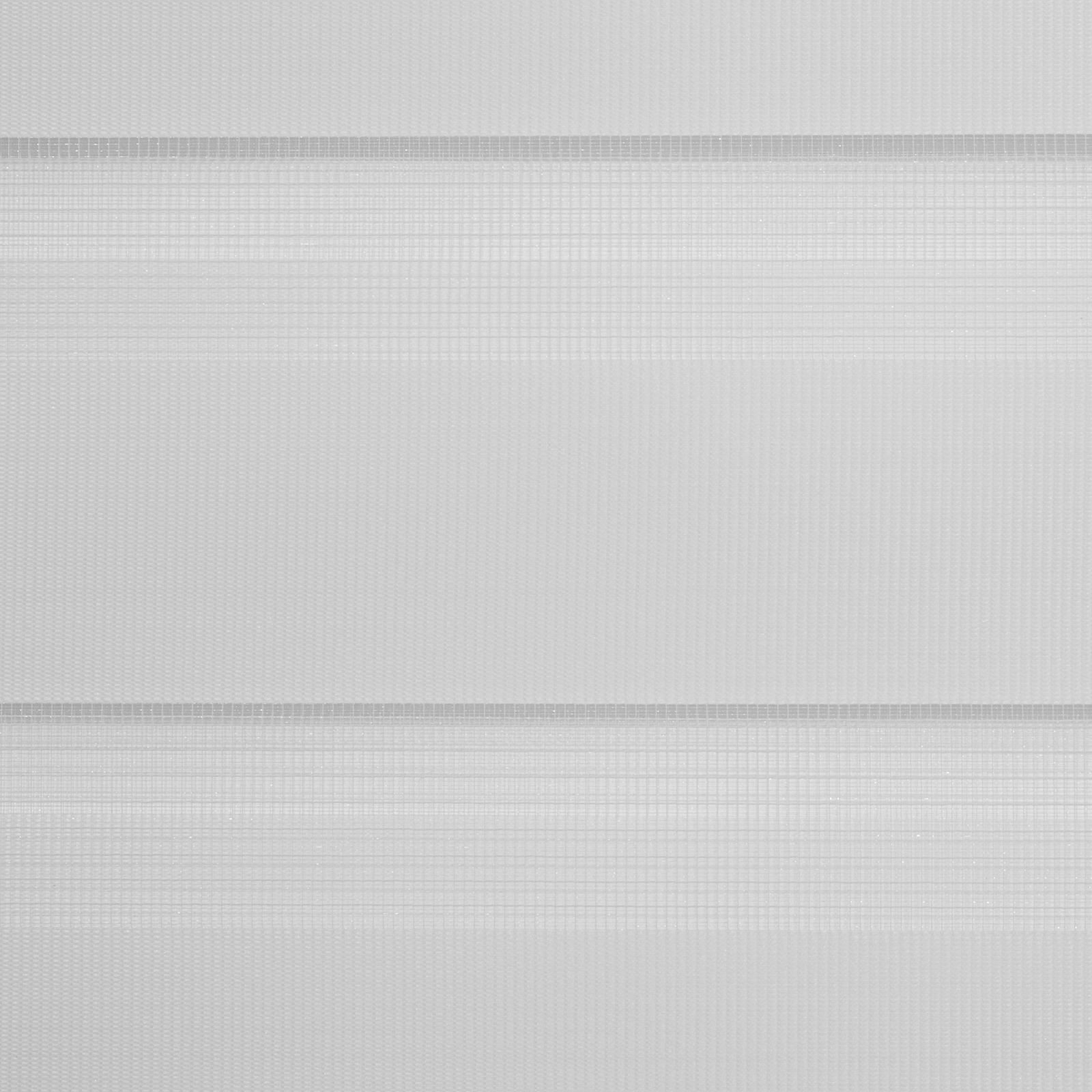 LICHTBLICK Doppelrollo - weiß - klemmbar - 55x150 cm