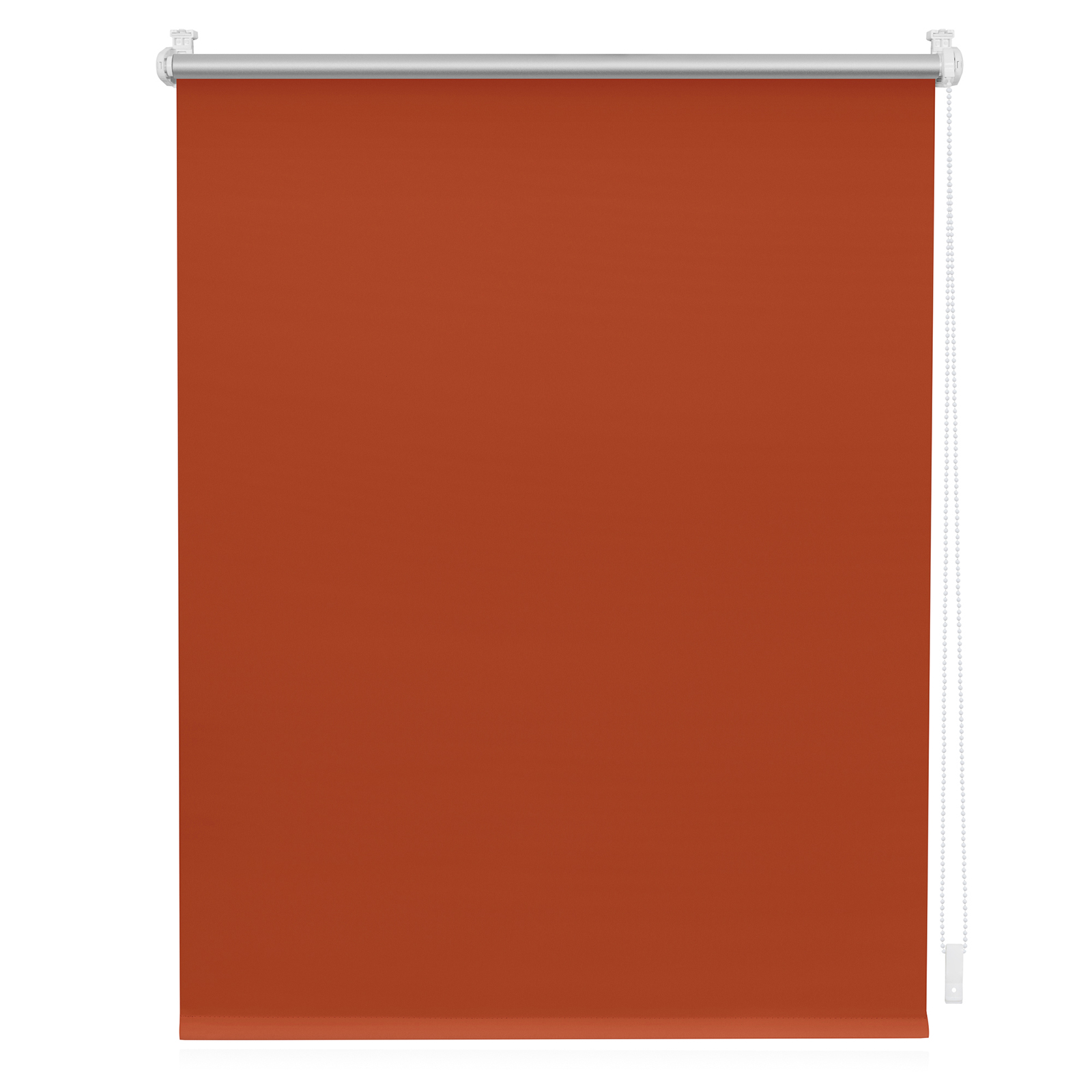 LICHTBLICK Thermo-Rollo - terracotta - 120x150 cm