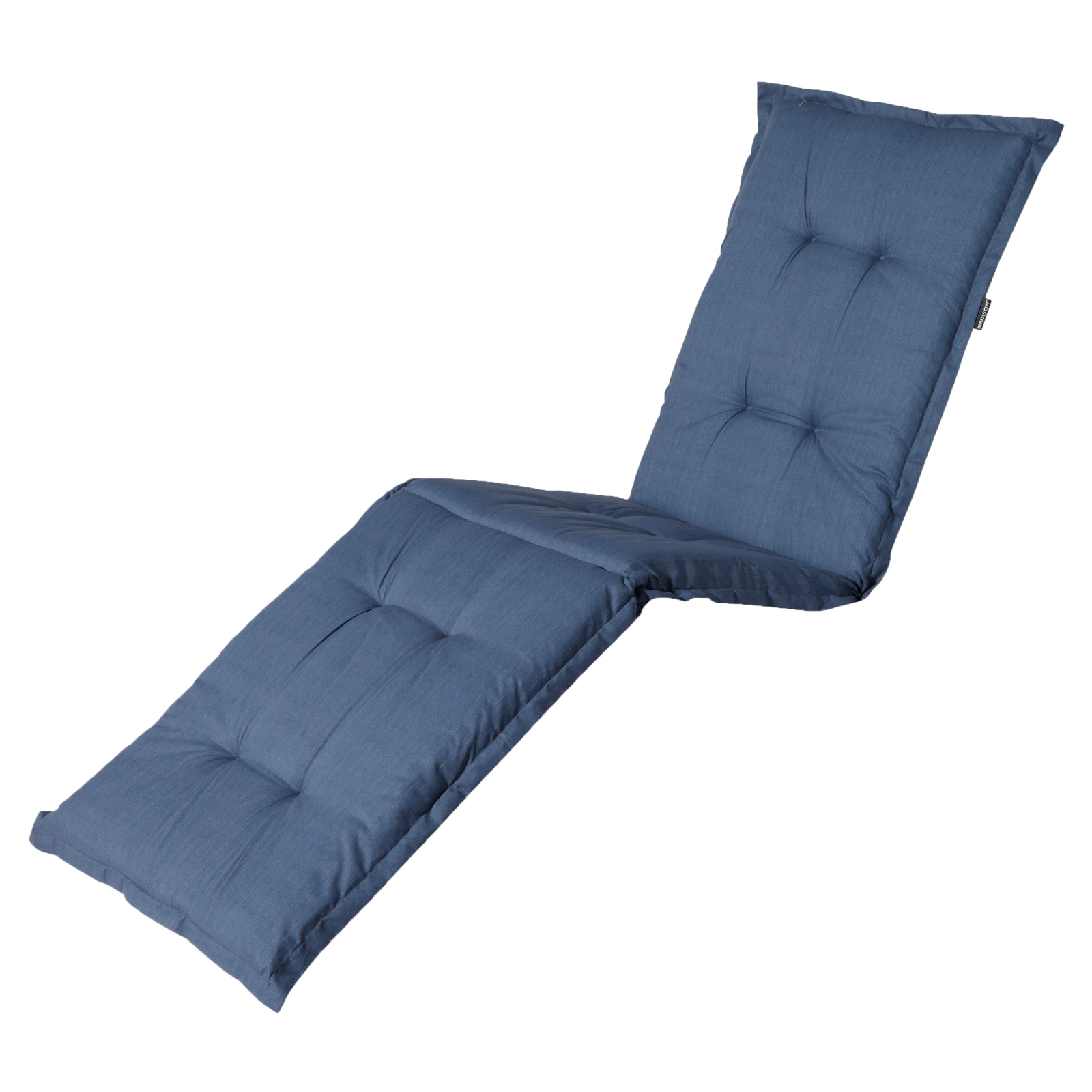 Liegenauflage BASIC - kobalt - 65x200 cm