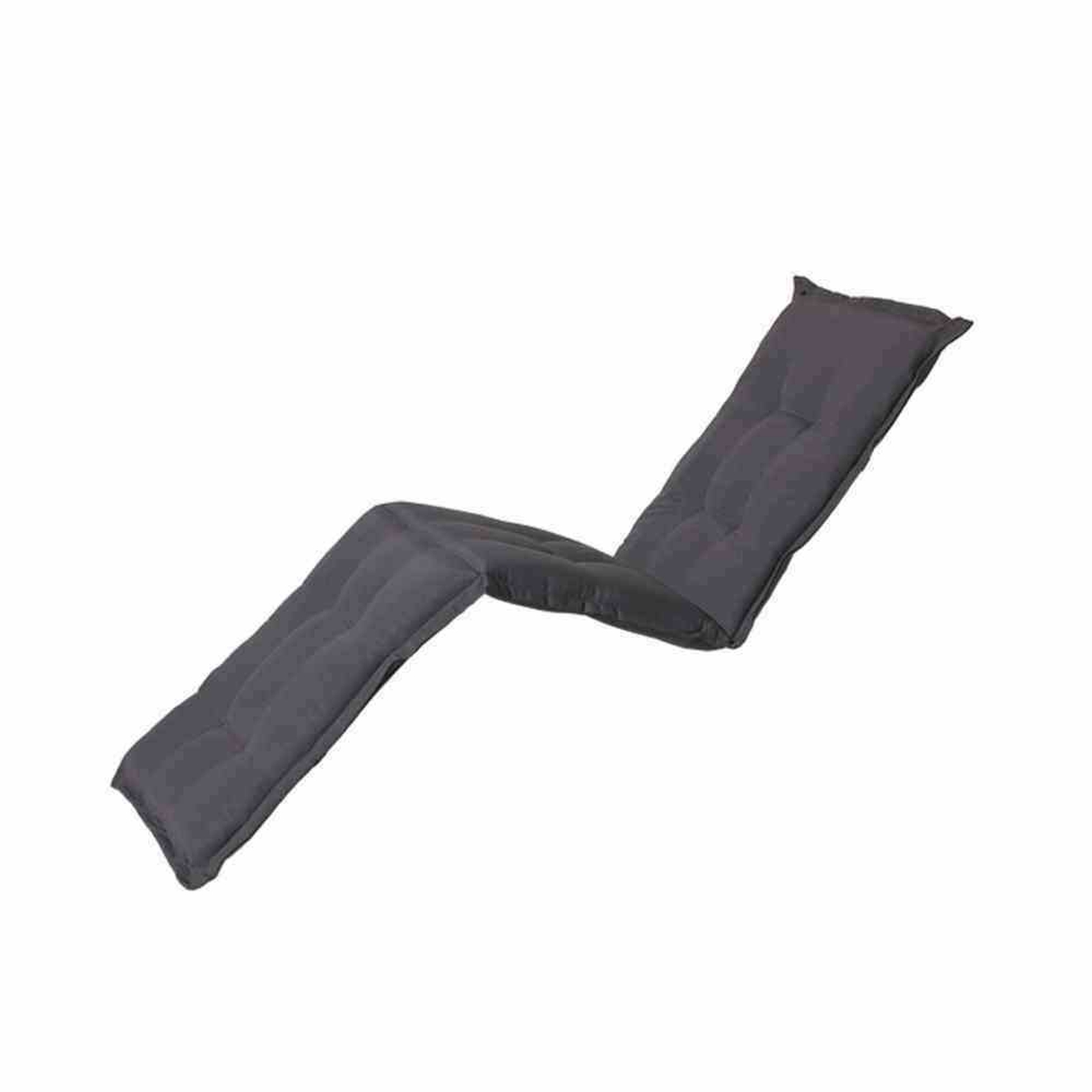 Liegenauflage PANAMA - grau - 65x190 cm