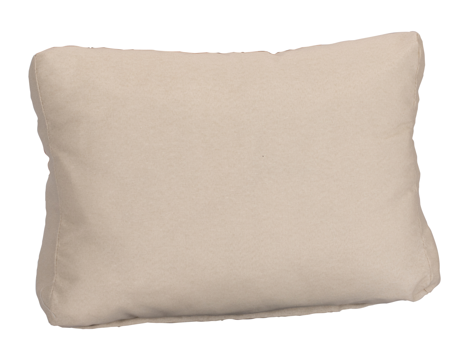Lounge-Rückenkissen - beige - 70x40 cm