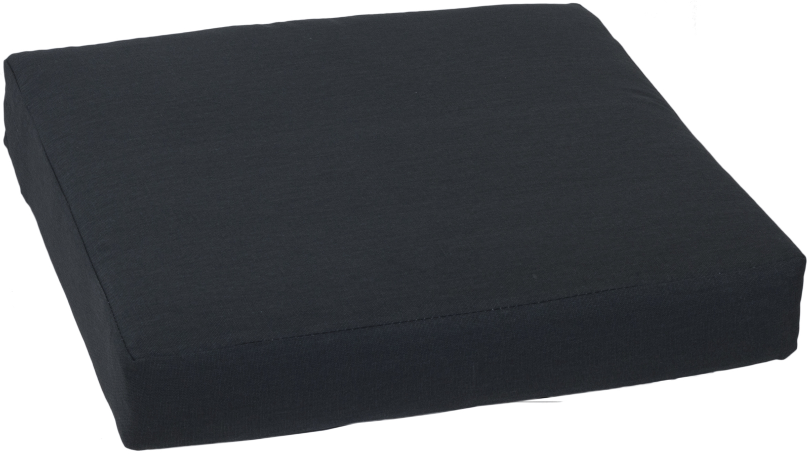 Lounge-Sitzkissen - anthrazit - 70x70 cm