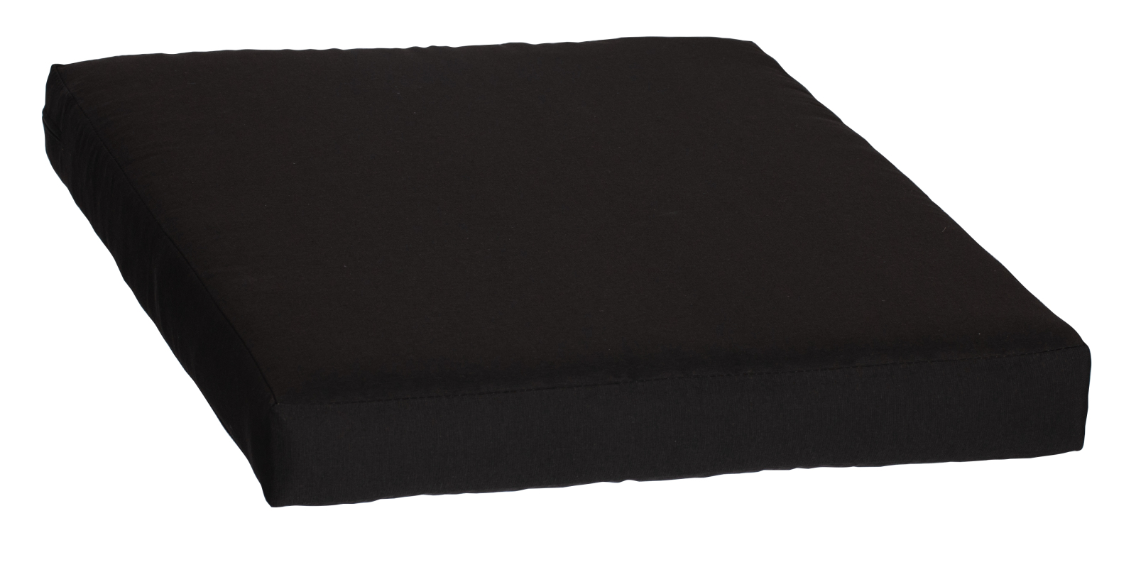 Lounge-Sitzkissen - anthrazit - 80x60 cm