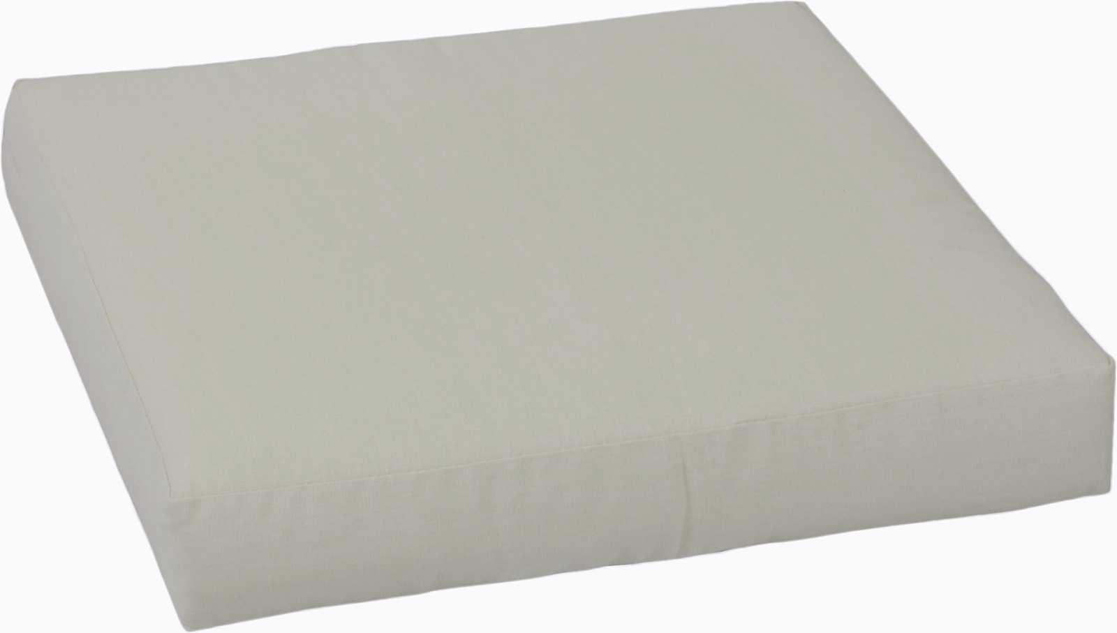 Lounge-Sitzkissen - beige - 70x70 cm