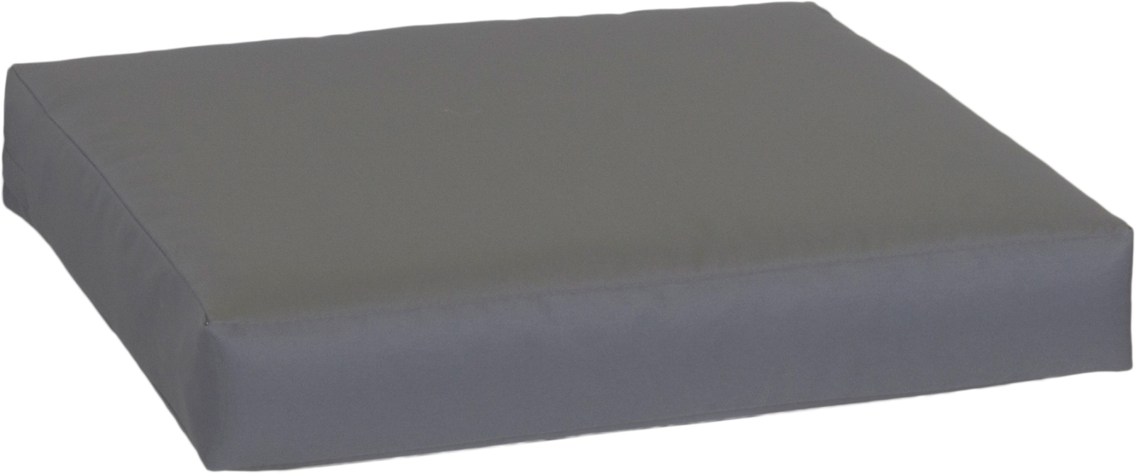 Lounge-Sitzkissen - beige - 80x80 cm