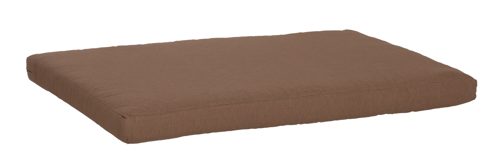 Lounge-Sitzkissen - kakao - 120x80 cm